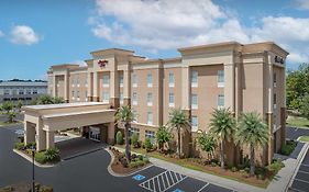 Hampton Inn Statesboro 3*